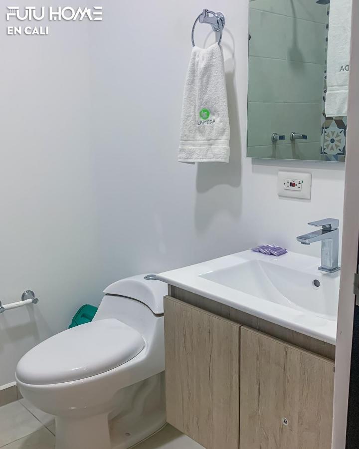 Appartement Edificio La Alameda à Cali Extérieur photo